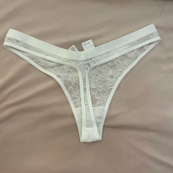 3/20 High waist thong - Picture 2 of 3